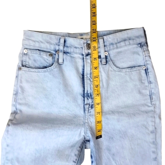 Madewell The Perfect Vintage Jean Size 27 - Picture 13 of 14